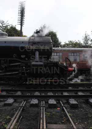 Purchase photo of 61994 THE GREAT MARQUESS at Great Central Railway