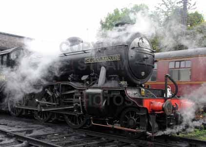 Purchase photo of 61994 THE GREAT MARQUESS at Great Central Railway