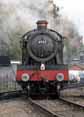 Photograph of PITCHFORD HALL - 4953 PITCHFORD HALL at Great Central Railway on 10/10/10