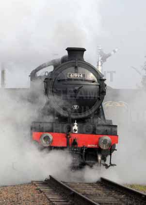 Purchase photo of 61994 THE GREAT MARQUESS at Great Central Railway