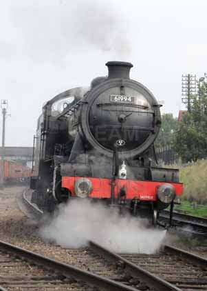 Purchase photo of 61994 THE GREAT MARQUESS at Great Central Railway