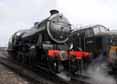 Photograph of THE GREAT MARQUESS - 61994 THE GREAT MARQUESS at Great Central Railway on 10/10/10