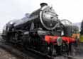 Photograph of THE GREAT MARQUESS - 61994 THE GREAT MARQUESS at Great Central Railway on 10/10/10