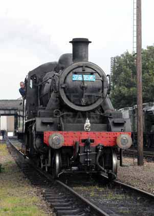 Purchase photo of 78054 (78019 2MT) at Great Central Railway