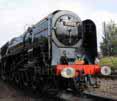 Poster ofDUKE OF GLOUCESTER - 71000 DUKE OF GLOUCESTER at Great Central Railway on 10/10/10
