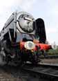 Photograph of DUKE OF GLOUCESTER - 71000 DUKE OF GLOUCESTER at Great Central Railway on 10/10/10