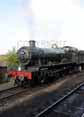 Photograph of PITCHFORD HALL - 4953 PITCHFORD HALL at Great Central Railway on 10/10/10