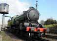 Photograph of MORAYSHIRE - 62712 MORAYSHIRE at Great Central Railway on 10/10/10
