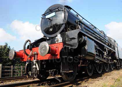 Purchase photo of 45305 ALDERMAN A E DRAPER at Great Central Railway