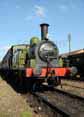 Photograph of JOEM - 69023 JOEM at Great Central Railway on 10/10/10