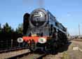 Photograph of DUKE OF GLOUCESTER - 71000 DUKE OF GLOUCESTER at Great Central Railway on 10/10/10
