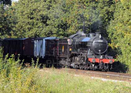 Purchase photo of 61994 THE GREAT MARQUESS at Great Central Railway