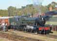 Photograph of PITCHFORD HALL - 4953 PITCHFORD HALL at Great Central Railway on 10/10/10