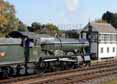 Photograph of PITCHFORD HALL - 4953 PITCHFORD HALL at Great Central Railway on 10/10/10
