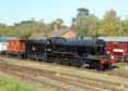Photograph of O4 - 63601 O4 at Great Central Railway on 10/10/10