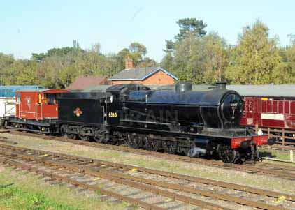 Purchase photo of 63601 O4 at Great Central Railway