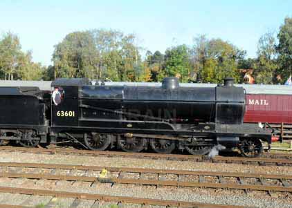 Purchase photo of 63601 O4 at Great Central Railway