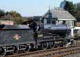 Photograph of O4 - 63601 O4 at Great Central Railway on 10/10/10