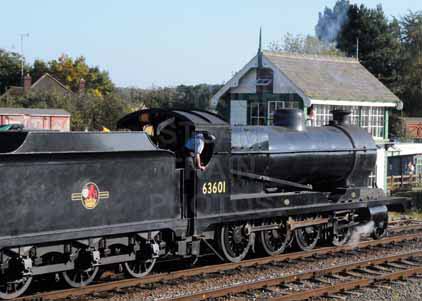 Purchase photo of 63601 O4 at Great Central Railway