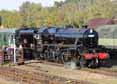 Photograph of ALDERMAN A E DRAPER - 45305 ALDERMAN A E DRAPER at Great Central Railway on 10/10/10