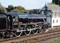 Photograph of ALDERMAN A E DRAPER - 45305 ALDERMAN A E DRAPER at Great Central Railway on 10/10/10