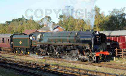 Purchase posters of 71000 DUKE OF GLOUCESTER