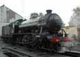 Photograph of THE GREAT MARQUESS - 61994 THE GREAT MARQUESS at Great Central Railway on 10/10/10