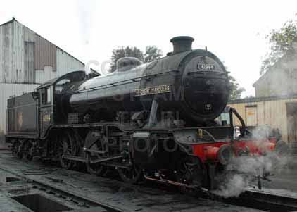Purchase photo of 61994 THE GREAT MARQUESS at Great Central Railway