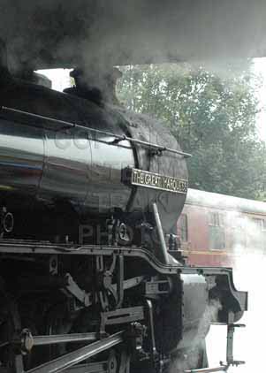 Purchase photo of 61994 THE GREAT MARQUESS at Great Central Railway