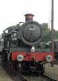 Photograph of PITCHFORD HALL - 4953 PITCHFORD HALL at Great Central Railway on 10/10/10