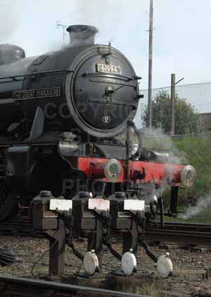 Purchase photo of 61994 THE GREAT MARQUESS at Great Central Railway