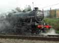 Photograph of THE GREAT MARQUESS - 61994 THE GREAT MARQUESS at Great Central Railway on 10/10/10