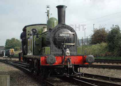 Purchase photo of 69023 JOEM at Great Central Railway