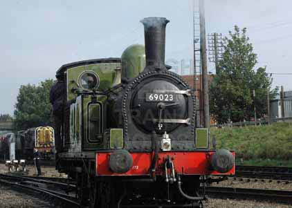 Purchase photo of 69023 JOEM at Great Central Railway