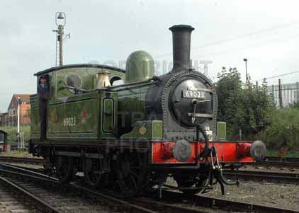Purchase photo of 69023 JOEM at Great Central Railway
