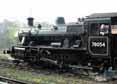 Photograph of (78019 2MT) - 78054 (78019 2MT) at Great Central Railway on 10/10/10