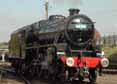 Photograph of ALDERMAN A E DRAPER - 45305 ALDERMAN A E DRAPER at Great Central Railway on 10/10/10