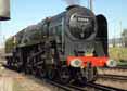 Photograph of DUKE OF GLOUCESTER - 71000 DUKE OF GLOUCESTER at Great Central Railway on 10/10/10