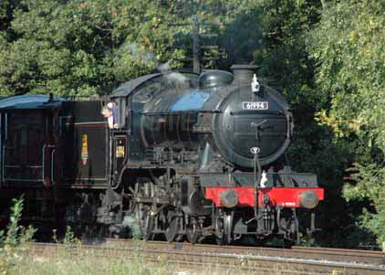 Purchase photo of 61994 THE GREAT MARQUESS at Great Central Railway