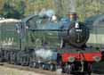 Photograph of PITCHFORD HALL - 4953 PITCHFORD HALL at Great Central Railway on 10/10/10