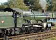 Photograph of PITCHFORD HALL - 4953 PITCHFORD HALL at Great Central Railway on 10/10/10