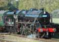 Photograph of ALDERMAN A E DRAPER - 45305 ALDERMAN A E DRAPER at Great Central Railway on 10/10/10