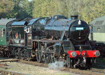 Purchase photo of 45305 ALDERMAN A E DRAPER at Great Central Railway