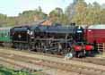 Photograph of ALDERMAN A E DRAPER - 45305 ALDERMAN A E DRAPER at Great Central Railway on 10/10/10