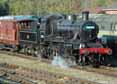 Photograph of (78019 2MT) - 78054 (78019 2MT) at Great Central Railway on 10/10/10