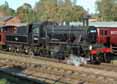 Photograph of (78019 2MT) - 78054 (78019 2MT) at Great Central Railway on 10/10/10