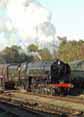 Photograph of DUKE OF GLOUCESTER - 71000 DUKE OF GLOUCESTER at Great Central Railway on 10/10/10