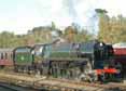 Photograph of DUKE OF GLOUCESTER - 71000 DUKE OF GLOUCESTER at Great Central Railway on 10/10/10