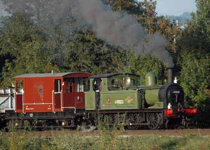 Purchase photo of 69023 JOEM at Great Central Railway