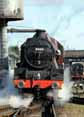 Photograph of LEANDER - 45690 LEANDER at Great Central Railway on 28/03/10